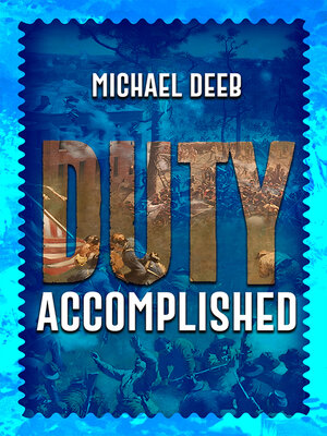 cover image of Duty Accomplished